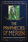 THE PROPHECIES OF MERLIN